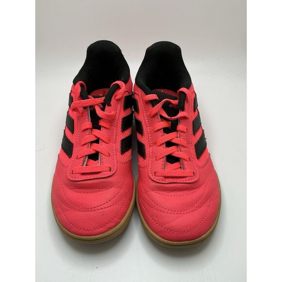 adidas Other - Kids Adidas Super Sala 2 IN Indoor Soccer Shoes | Turbo/Black Colorway | Size 3
